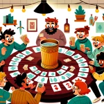 kings cup drinking game