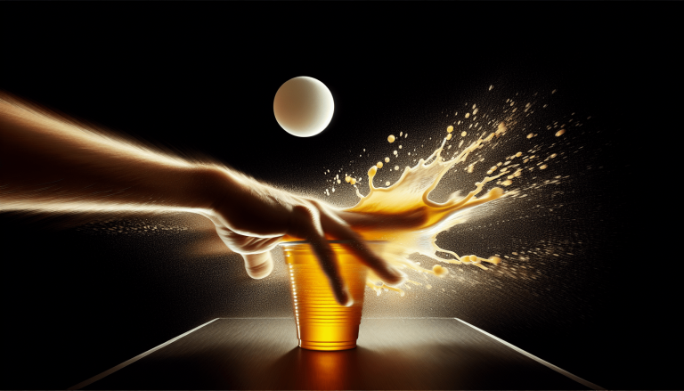 Civil War Beer Pong
