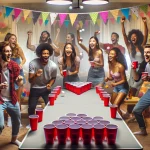 dare pong