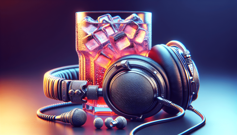 Podcast Drinking Game