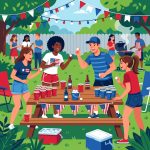 4th of July Drinking Games: 7 Outdoor Games for an Epic Backyard Bash