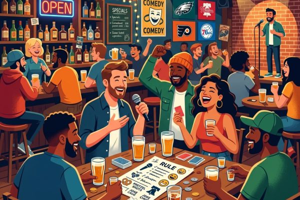 It’s Always Sunny in Philadelphia Drinking Game