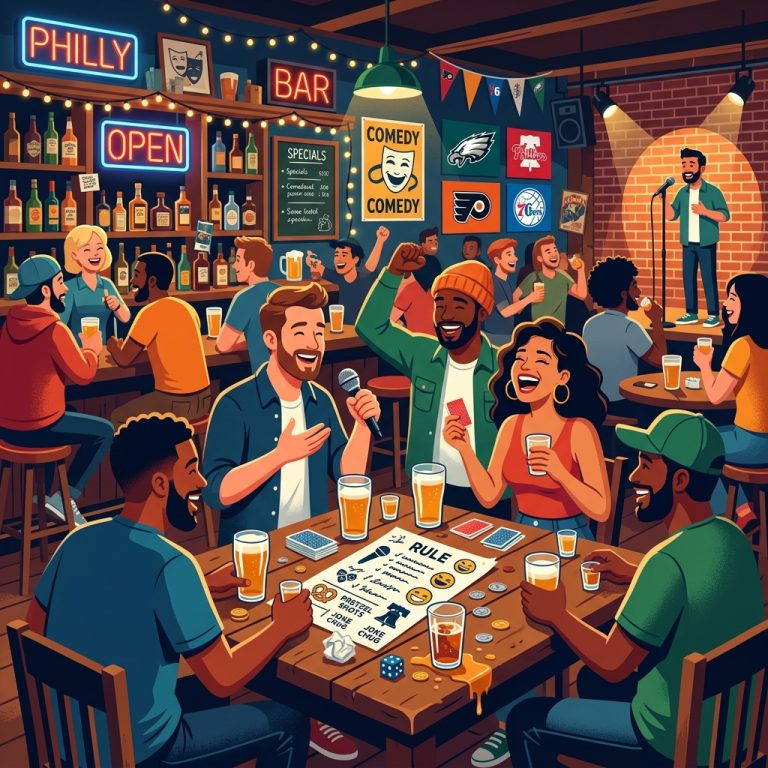 It’s Always Sunny in Philadelphia Drinking Game