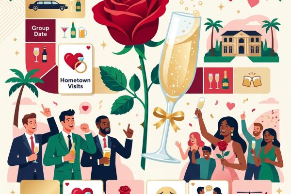 The Bachelorette Drinking Game