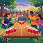 Beer Pong: The Ultimate Drinking Game