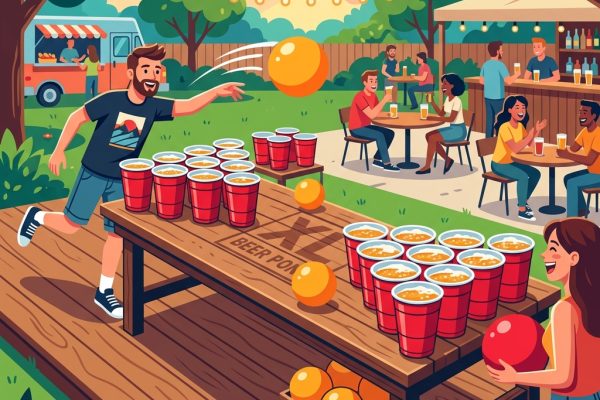 Beer Pong XL