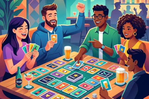 Best Card Drinking Games