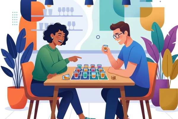 Best Drinking Games for 2 Players