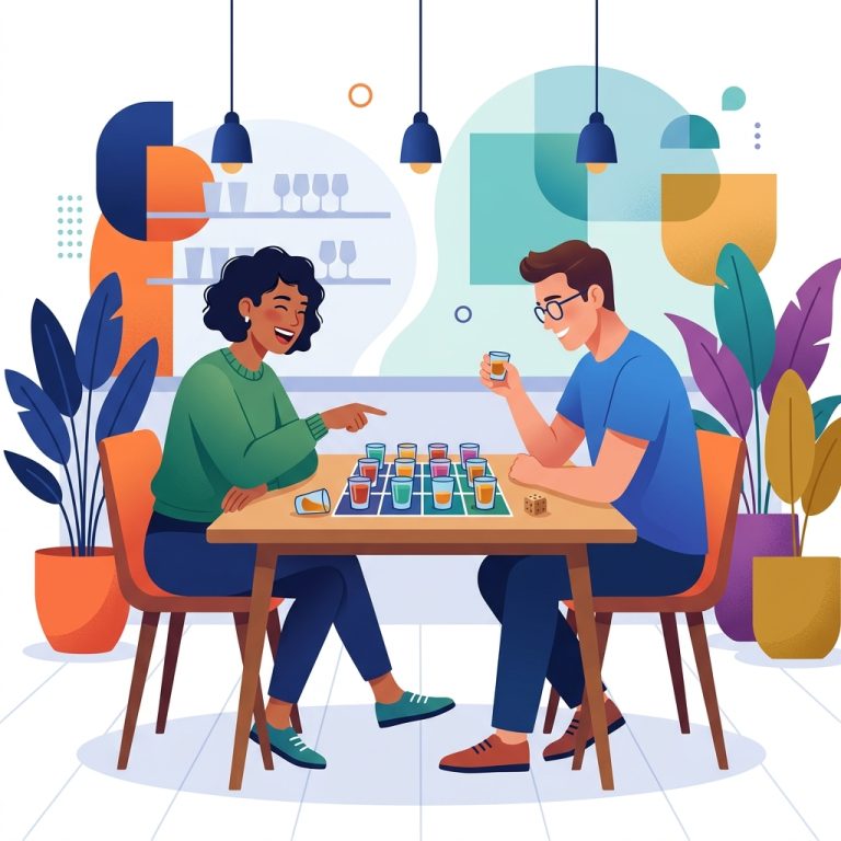Best Drinking Games for 2 Players