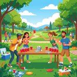 Best Outdoor Drinking Games