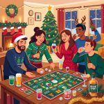 Christmas Party Drinking Games: 6 Festive Games for the Holiday Season
