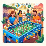 Fun with Foosball