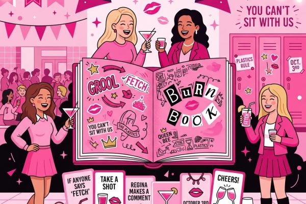 Mean Girls Drinking Game