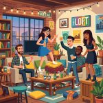 New Girl Drinking Game