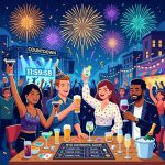 New Year’s Eve Drinking Games: 6 Countdown Games to Ring in 2027