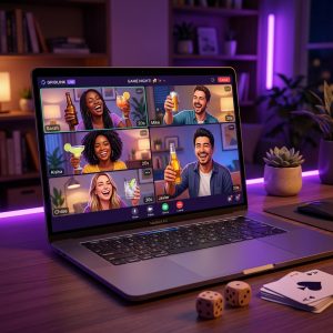 Online Drinking Games: 15 Games You Can Play Over Video Chat - Fun ...