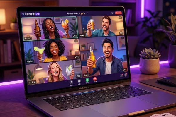 Online Drinking Games