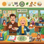 Parks and Recreation Drinking Game