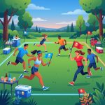 Party Drinking Games: Capture the Flag Edition