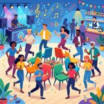 Party Musical Chairs