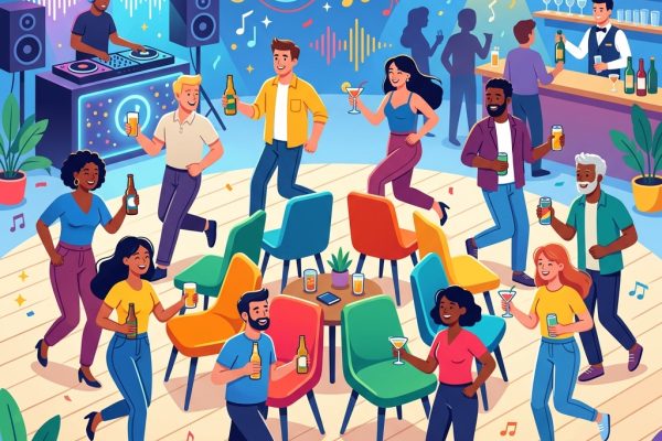 Party Musical Chairs