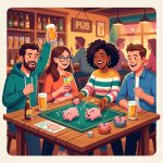 Pig Party: A Drinking Game with Dice