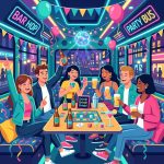 Riding High: The Ultimate Bus Bar Drinking Game