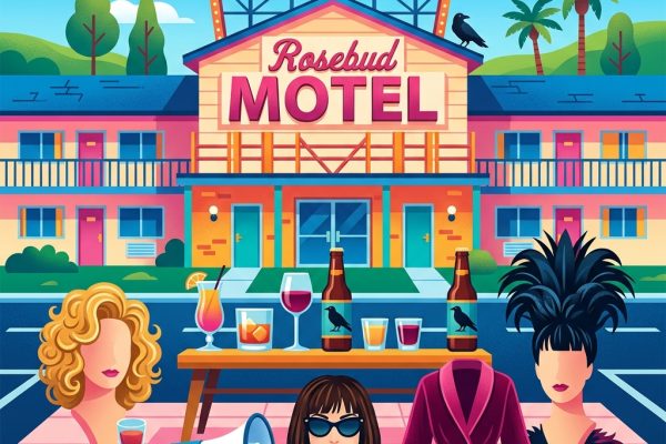 Schitt’s Creek Drinking Game