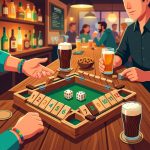 Shut the Box Bar Edition