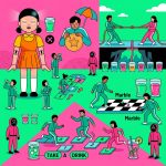 Squid Game Drinking Game