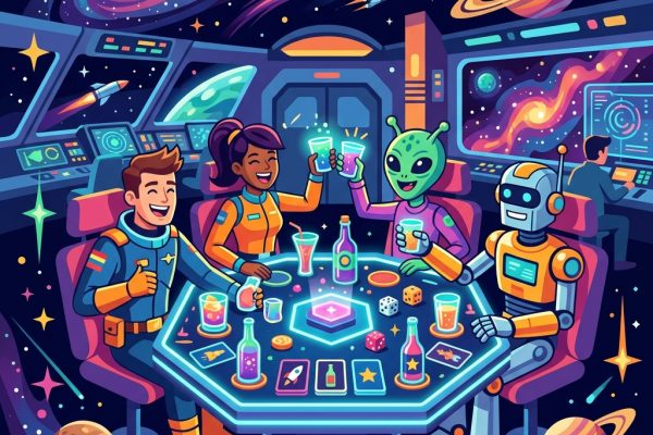 Star Wars Drinking Game