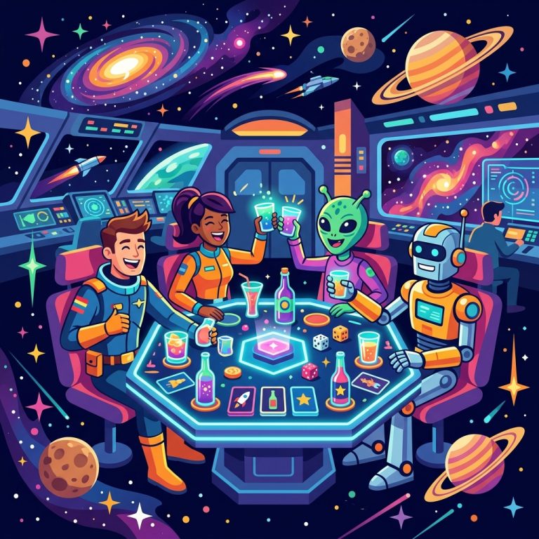 Star Wars Drinking Game