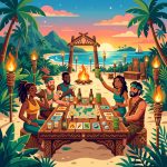 Survivor Drinking Game