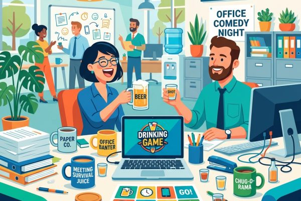 The Office Drinking Game