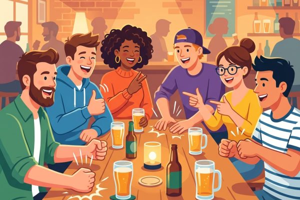 Thumper Drinking Game