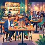 Top 10 High Bar Drinking Games