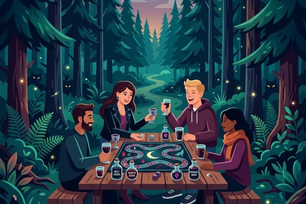 Twilight Drinking Game